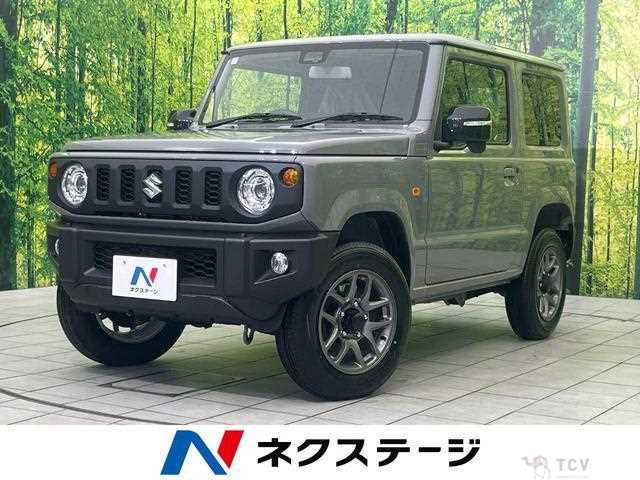 2025 Suzuki Jimny