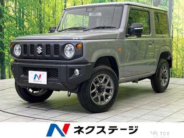 2024 Suzuki Jimny