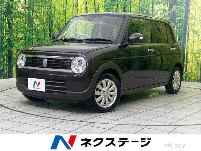 2017 Suzuki Lapin