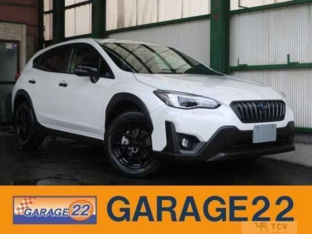 2020 Subaru IMPREZA XV HYBRID