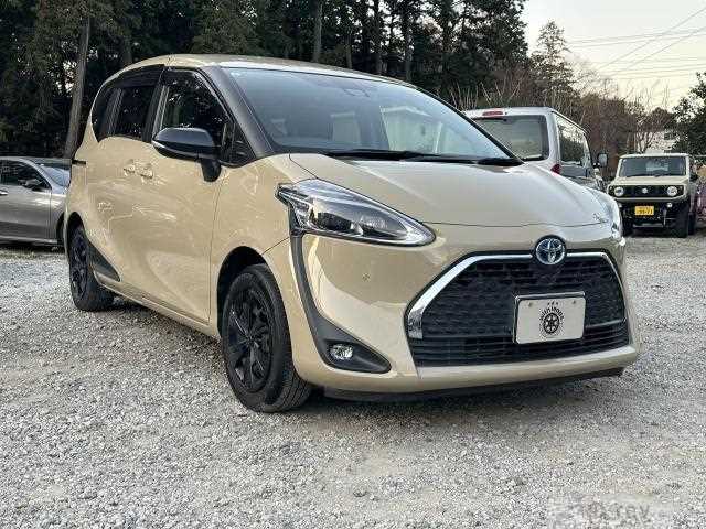 2021 Toyota Sienta