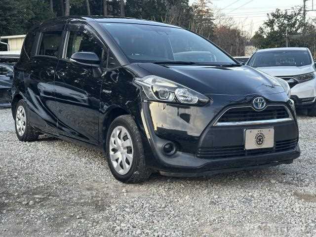 2017 Toyota Sienta