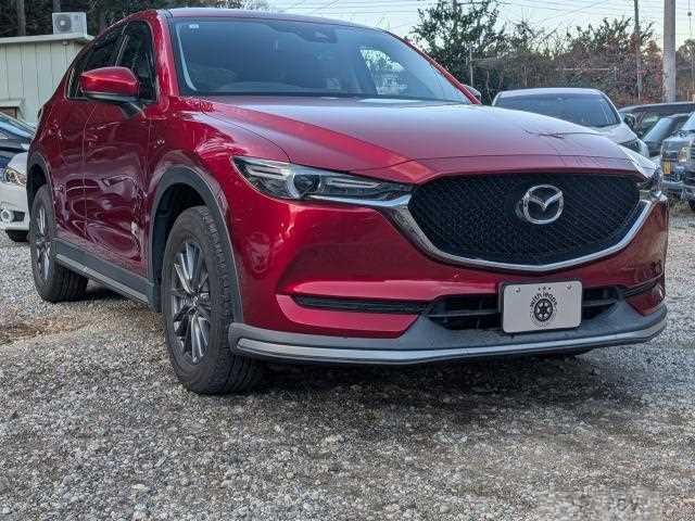 2017 Mazda CX-5