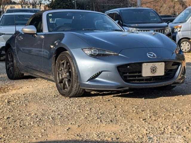 2015 Mazda Roadster