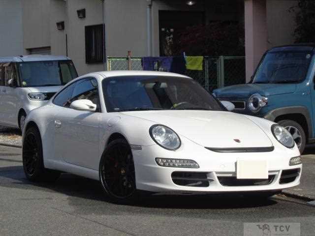 2005 Porsche 911