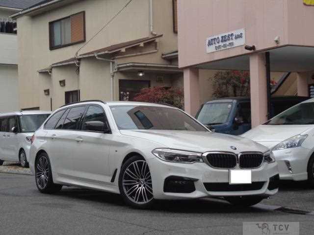 2019 BMW 5 Series