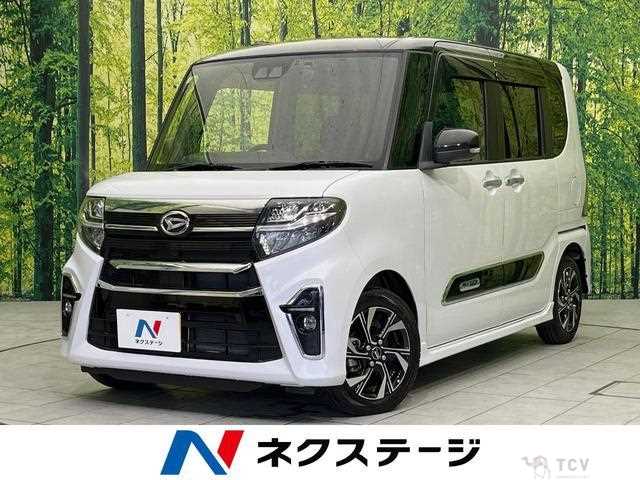 2021 Daihatsu Tanto