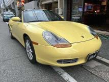 1998 Porsche Boxster