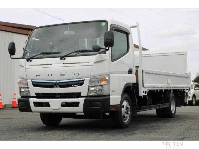 2018 Mitsubishi Fuso Canter