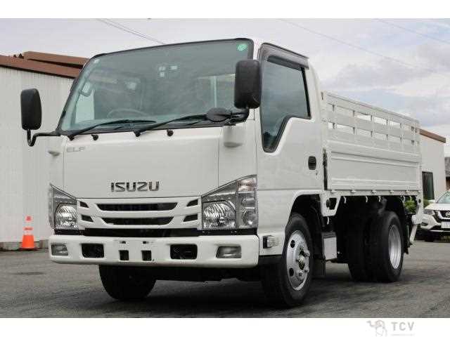 2018 Isuzu Elf Truck