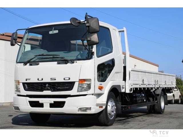 2016 Mitsubishi Fuso Fighter