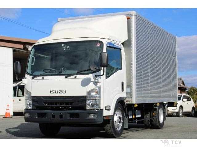 2018 Isuzu Elf Truck