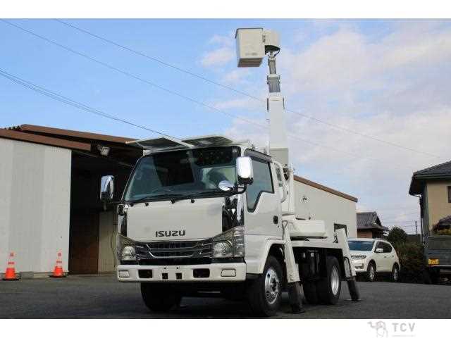 2008 Isuzu Elf Truck