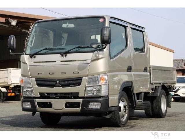 2016 Mitsubishi Fuso Canter