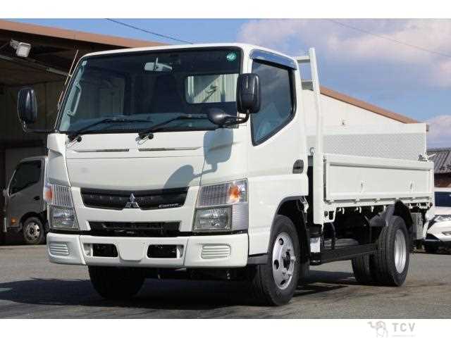 2015 Mitsubishi Fuso Canter