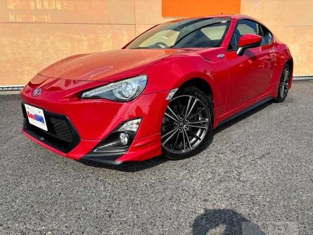 2012 Toyota 86
