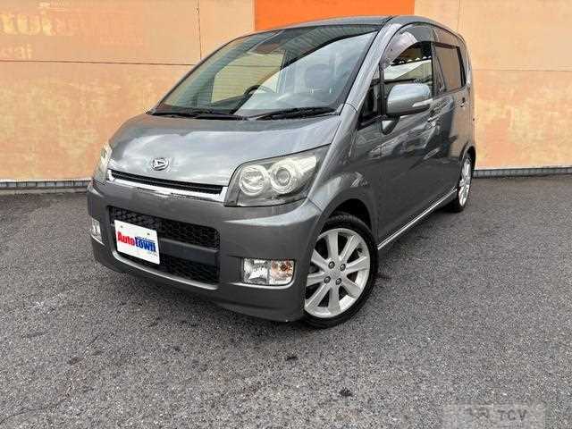 2006 Daihatsu Move