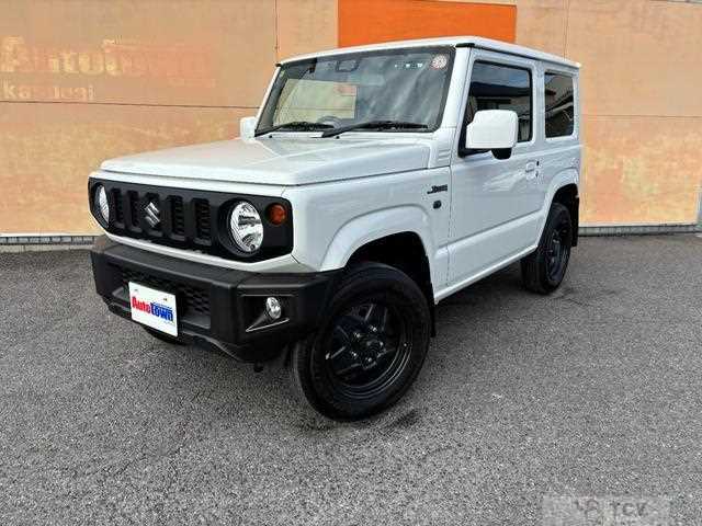 2023 Suzuki Jimny