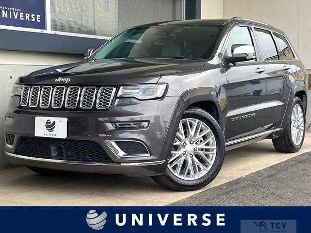 2017 Jeep Grand Cherokee