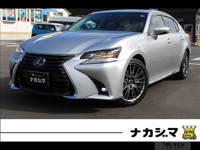 2015 Lexus GS