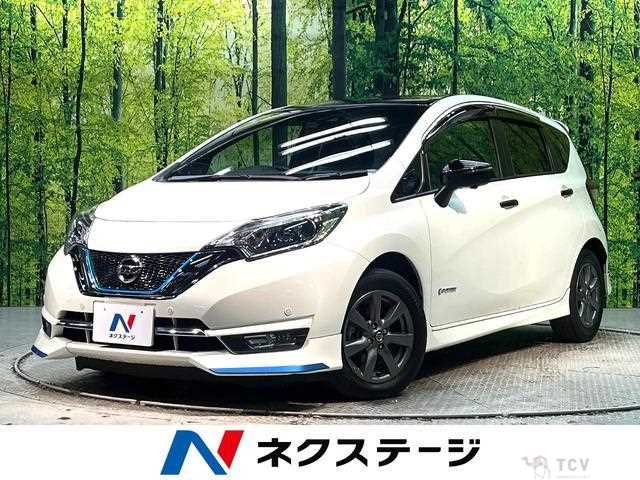 2019 Nissan Note