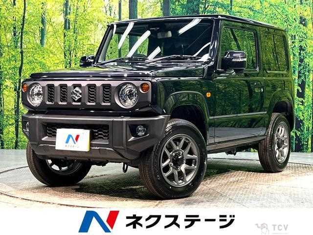 2025 Suzuki Jimny