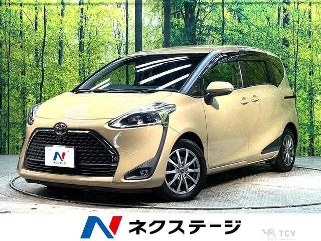 2018 Toyota Sienta