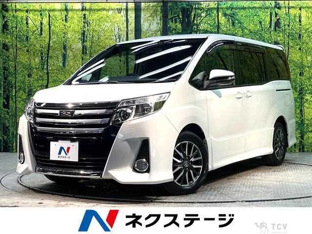 2015 Toyota Noah