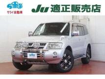 2005 Mitsubishi Pajero