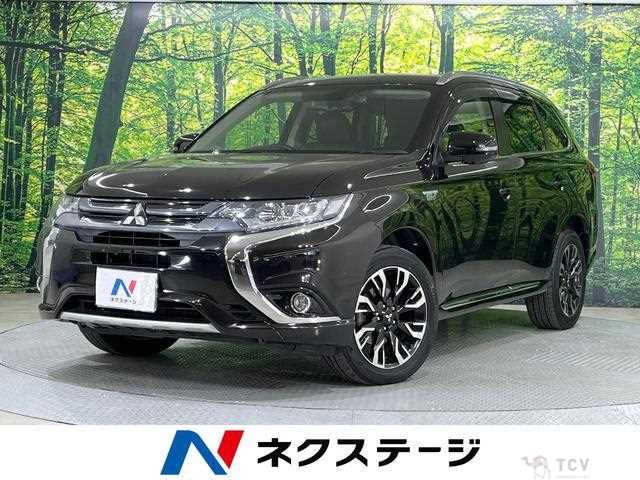 2015 Mitsubishi Outlander