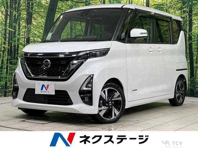 2020 Nissan ROOX