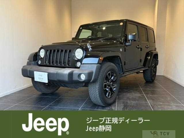 2018 Jeep Wrangler