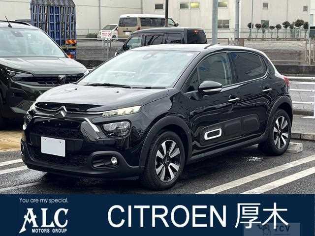 2024 Citroen C3