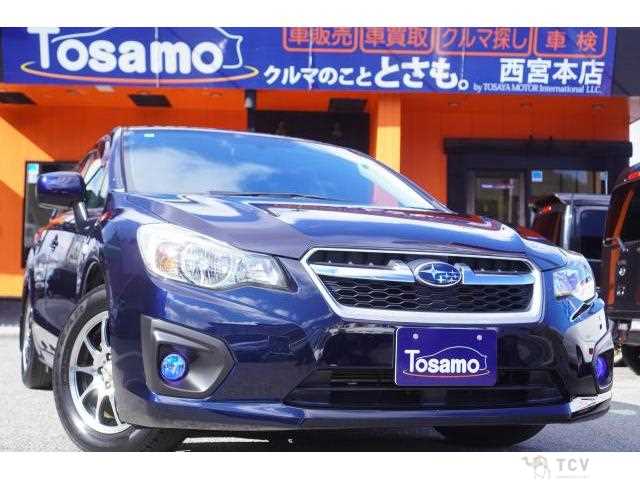 2014 Subaru Impreza