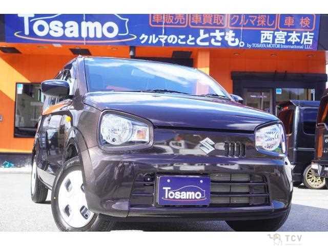 2021 Suzuki Alto