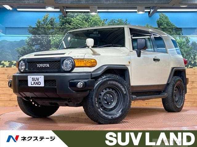 2018 Toyota FJ Cruiser