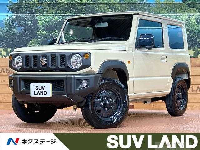 2025 Suzuki Jimny