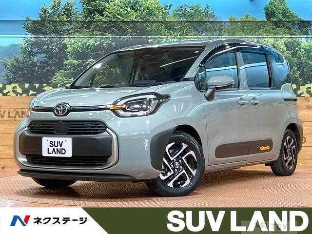2022 Toyota Sienta
