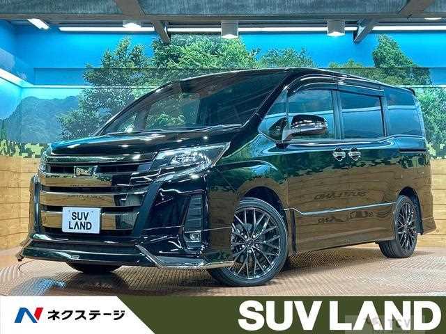 2018 Toyota Noah