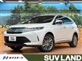 2018 Toyota Harrier