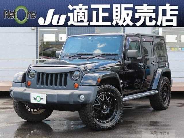 2011 Jeep Wrangler