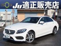 2014 Mercedes-Benz C-Class