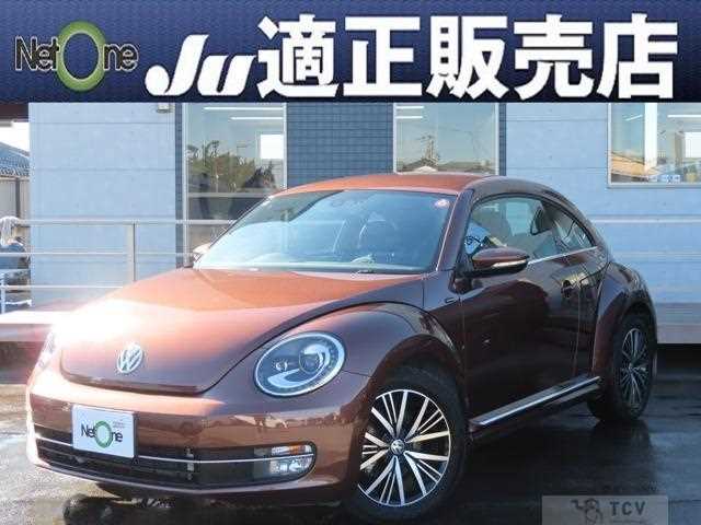 2016 Volkswagen Beetle