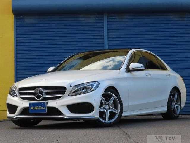 2016 Mercedes-Benz C-Class