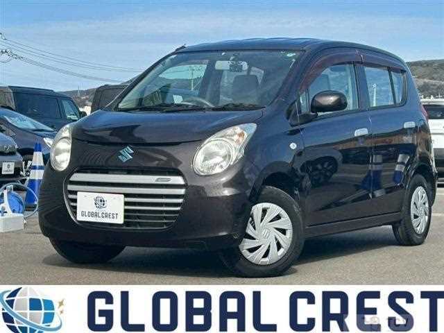 2013 Suzuki Alto