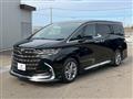 2024 Toyota Alphard Hybrid