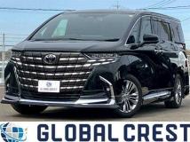 2024 Toyota Alphard Hybrid