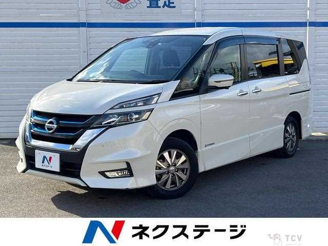 2019 Nissan Serena