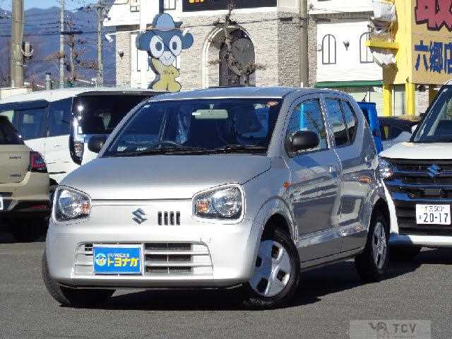 2020 Suzuki Alto