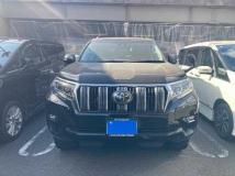 2020 Toyota Land Cruiser Prado